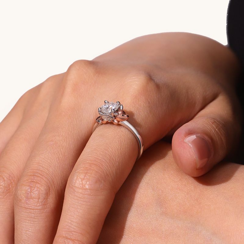 Anillo de Dragón de Persimón