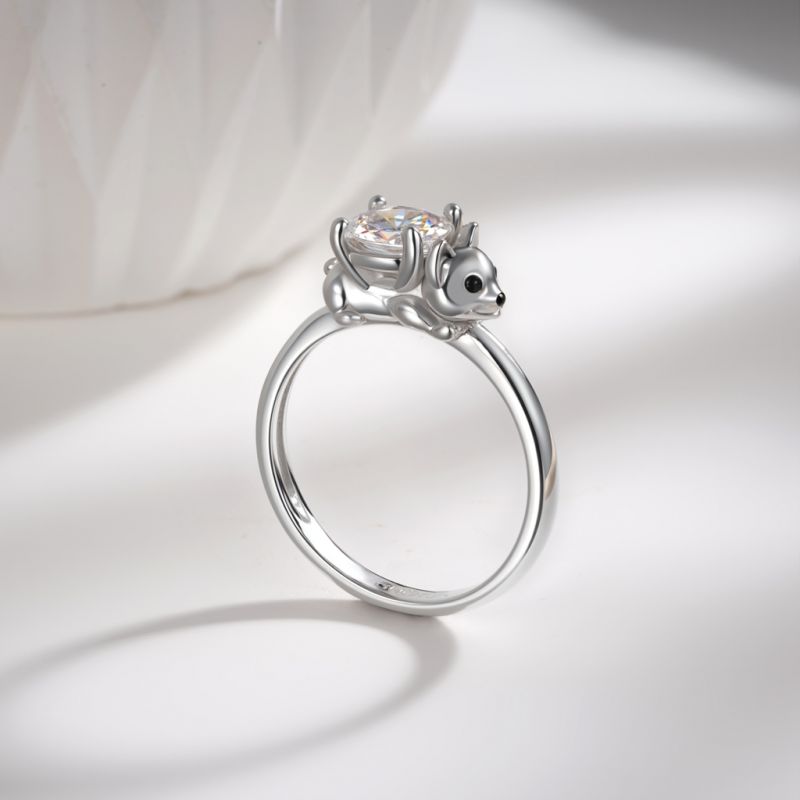 Anillo de Cachorro