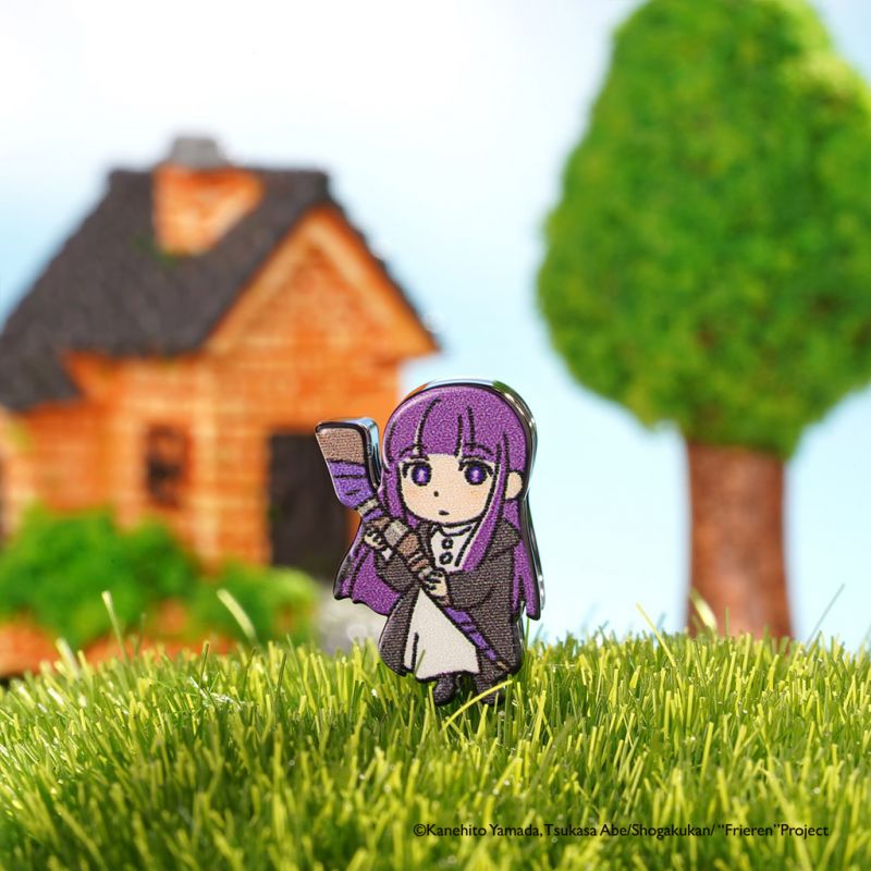 Charm Mago Humano Fern
