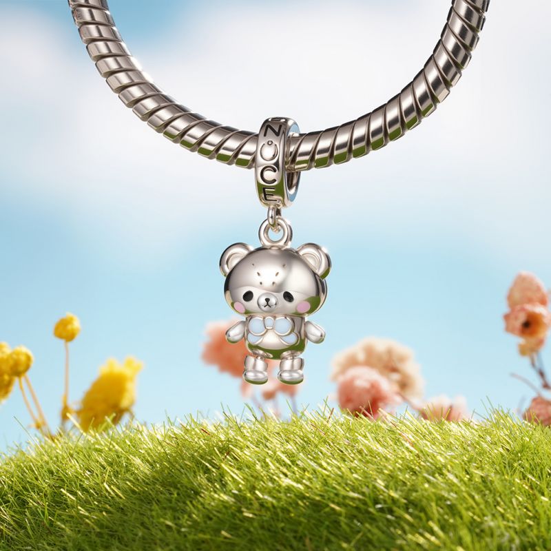 Colgante De Oso Teddie
