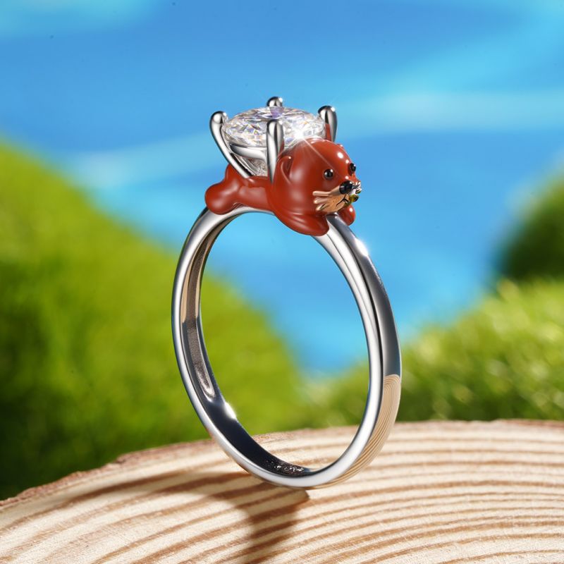 Anillo de Nutria