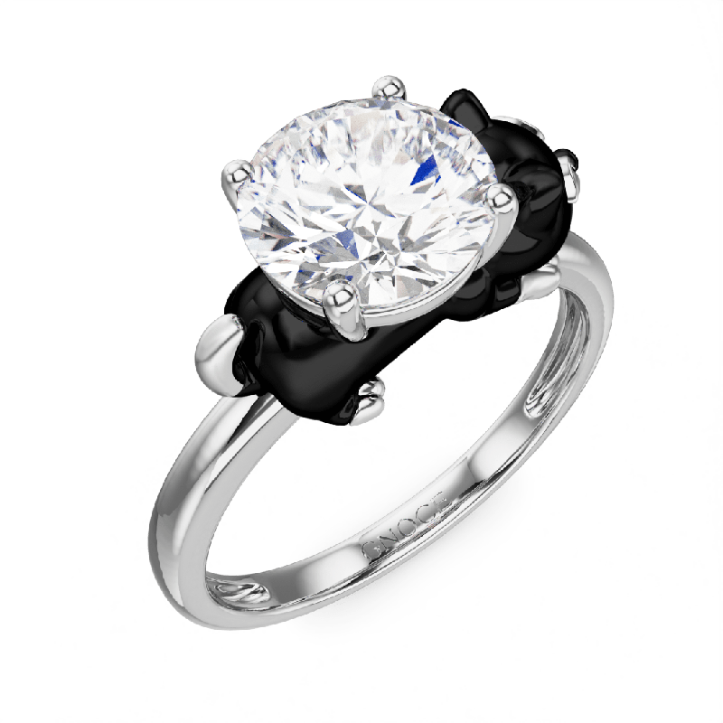 Anillo de Gato Mantecoso