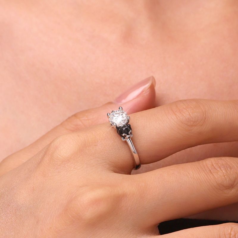 Anillo de Gato Mantecoso
