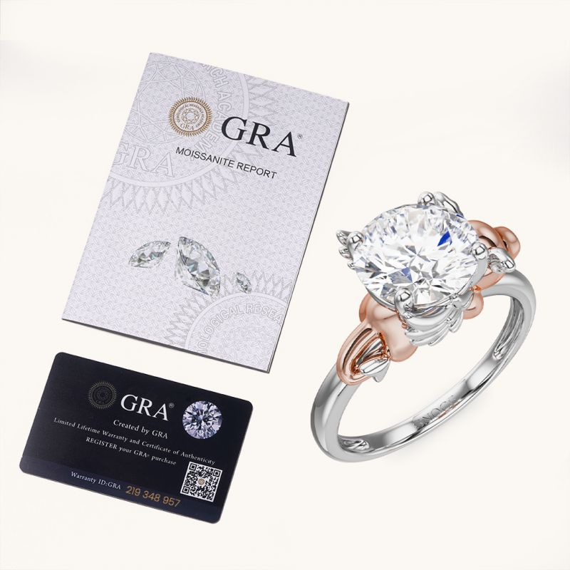Anillo de Dragón de Persimón