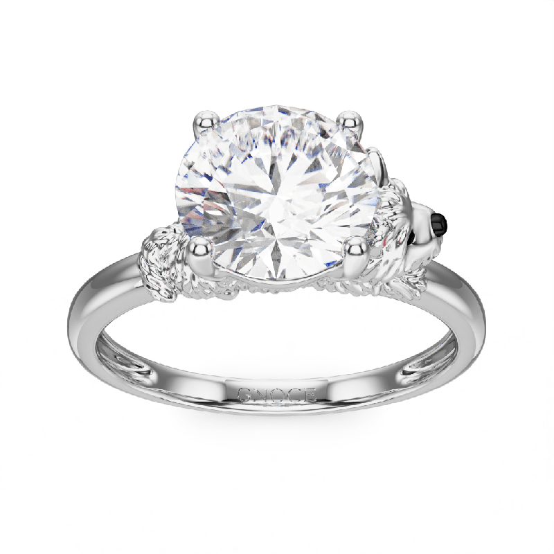 Anillo Terrier Blanco de las Highlands Occidentales