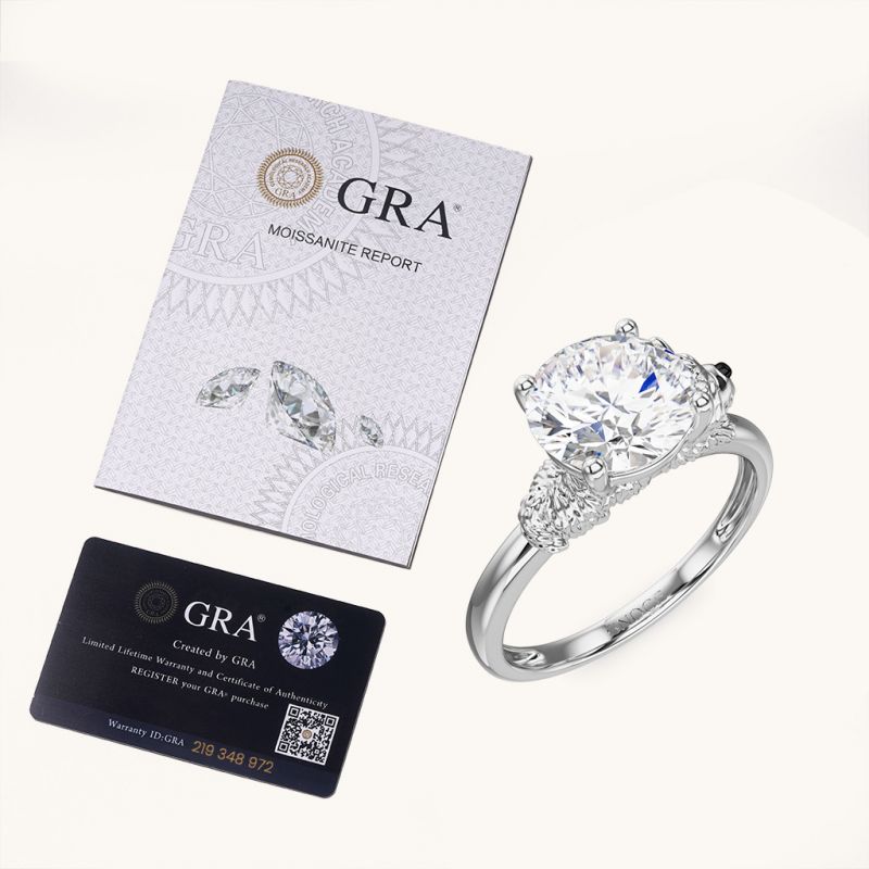 Anillo Terrier Blanco de las Highlands Occidentales