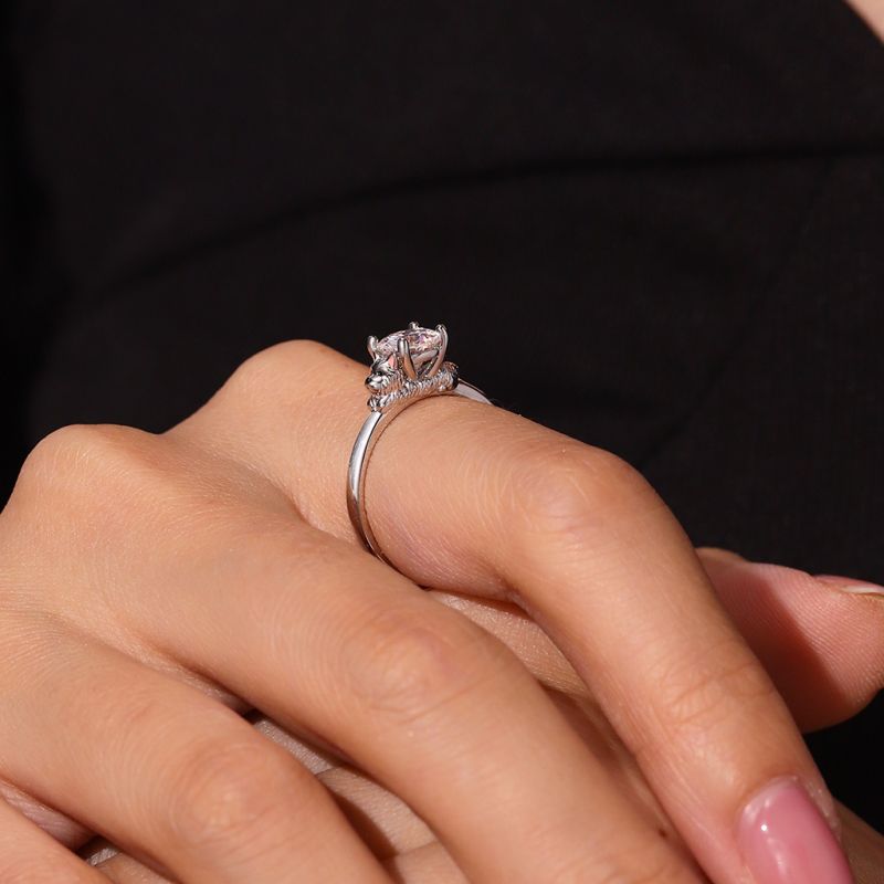 Anillo Terrier Blanco de las Highlands Occidentales