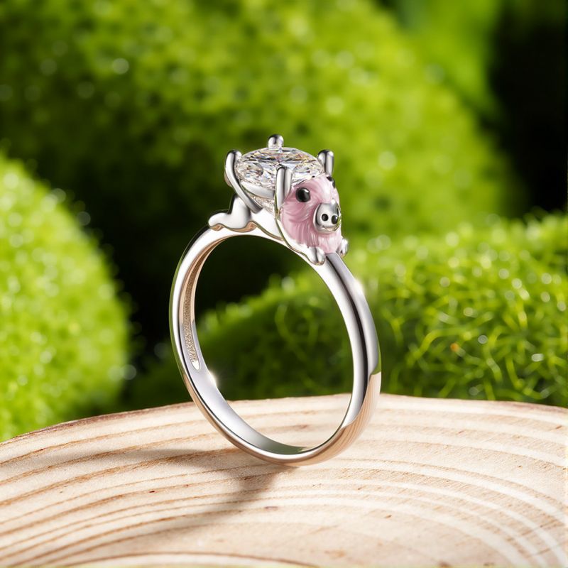 Anillo Monstruo Jinx