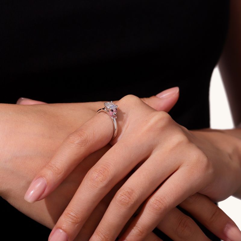 Anillo Monstruo Jinx