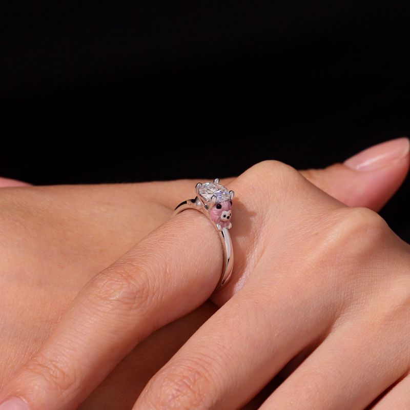 Anillo Monstruo Jinx