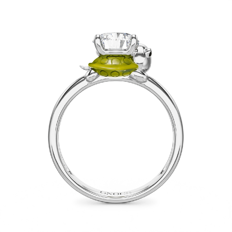 Anillo Tortuga