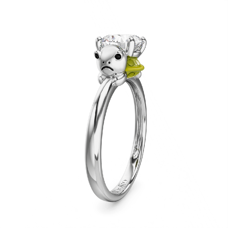 Anillo Tortuga
