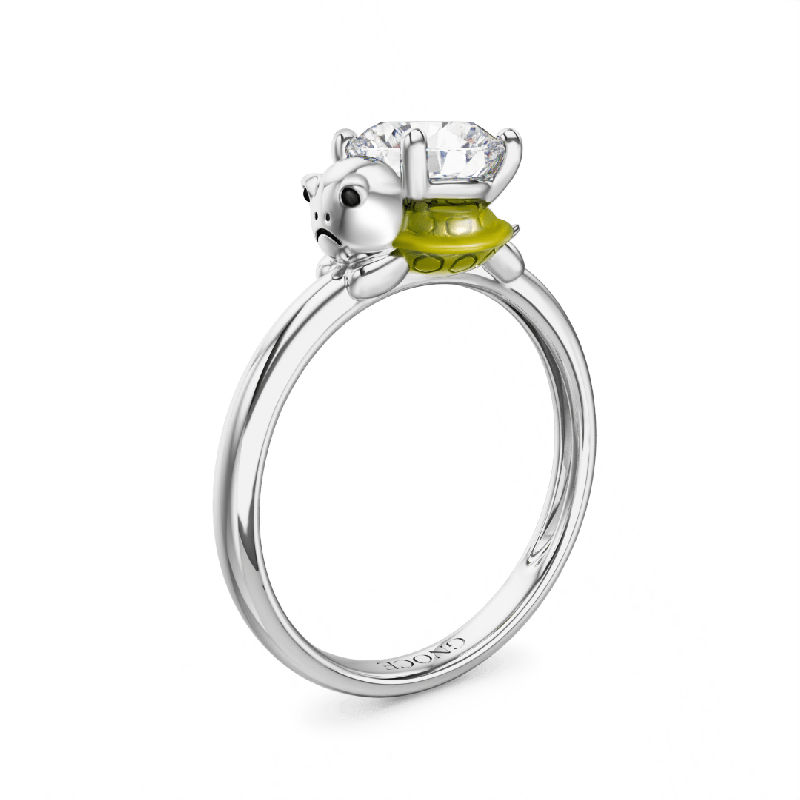 Anillo Tortuga
