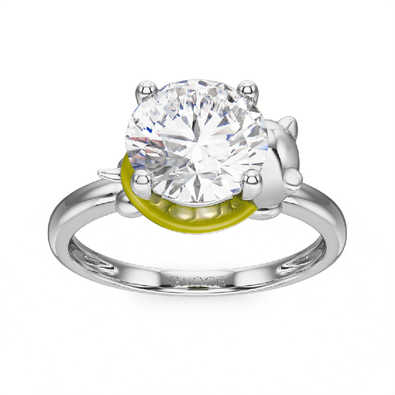 Anillo Tortuga