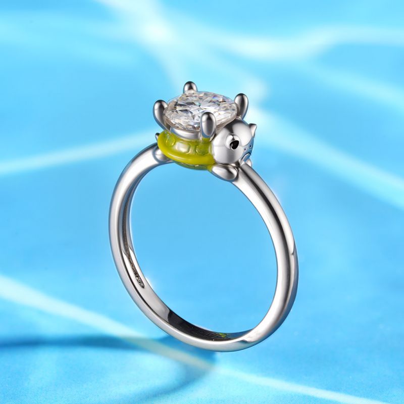 Anillo Tortuga