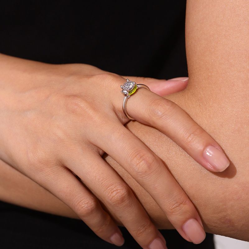 Anillo Tortuga