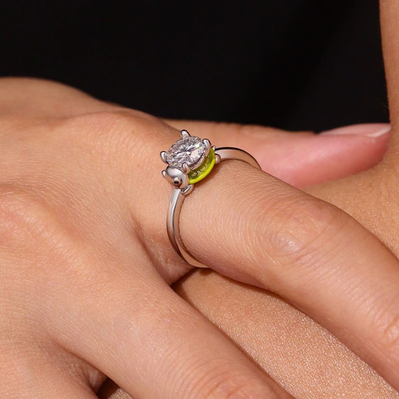 Anillo Tortuga