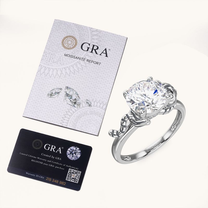 Anillo Tigre Blanco