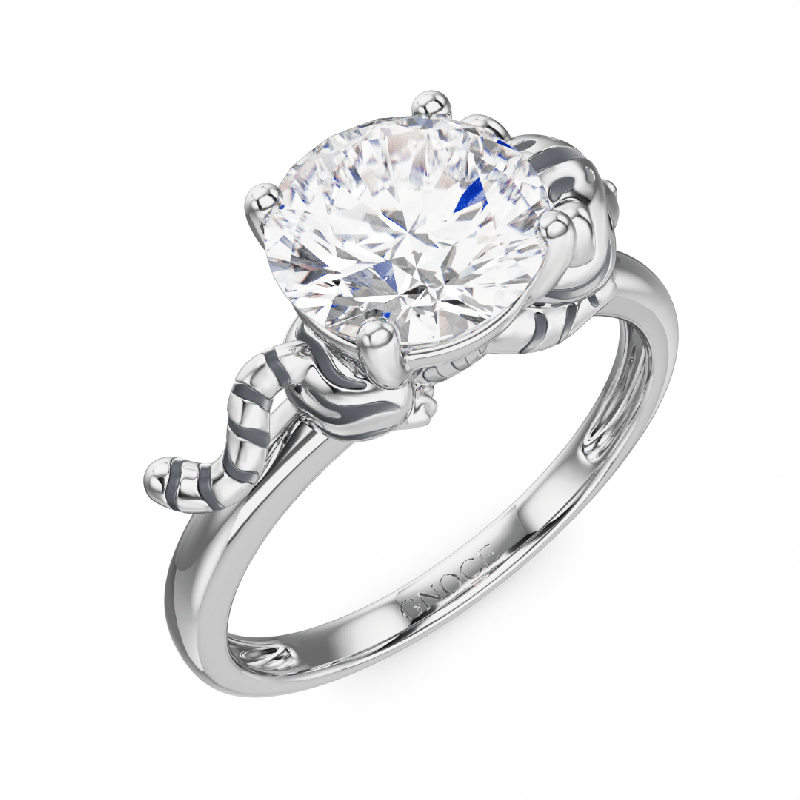 Anillo Tigre Blanco