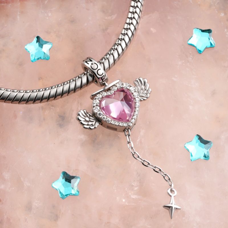 Charm Alas de Ángel Volador