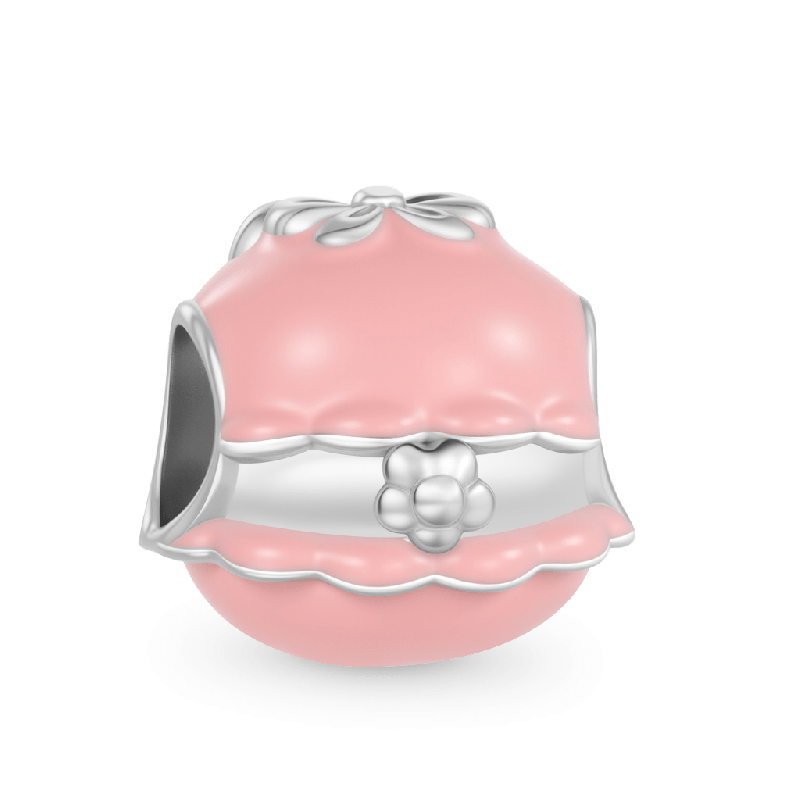 Charm De Conejo Macarón Dulce