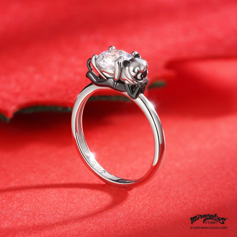 Miraculous Anillo de Cat Noir