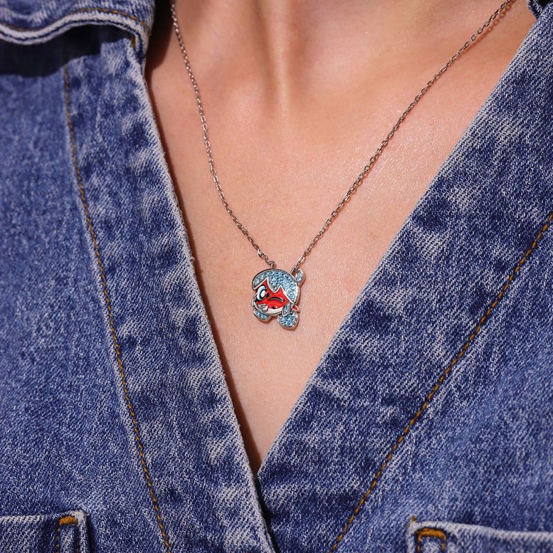 Miraculous Collar de Ladybug