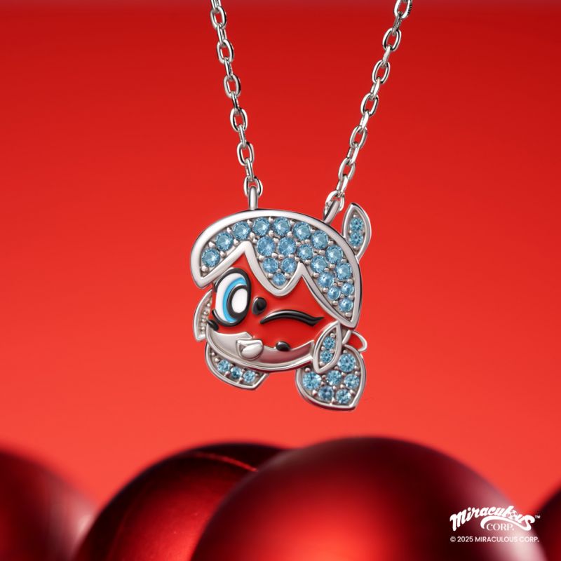 Miraculous Collar de Ladybug