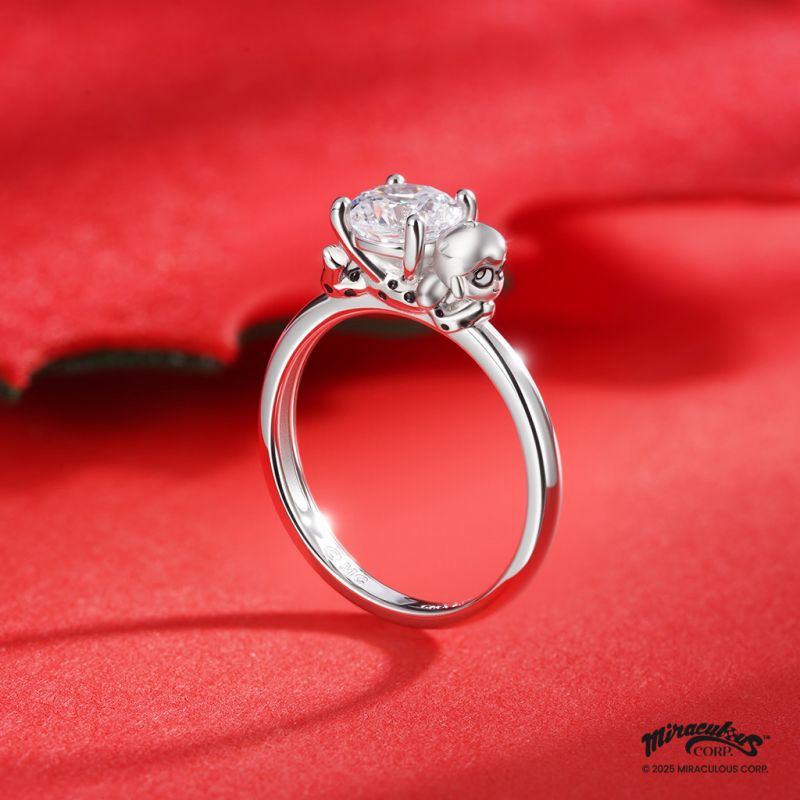 Miraculous Anillo de Ladybug