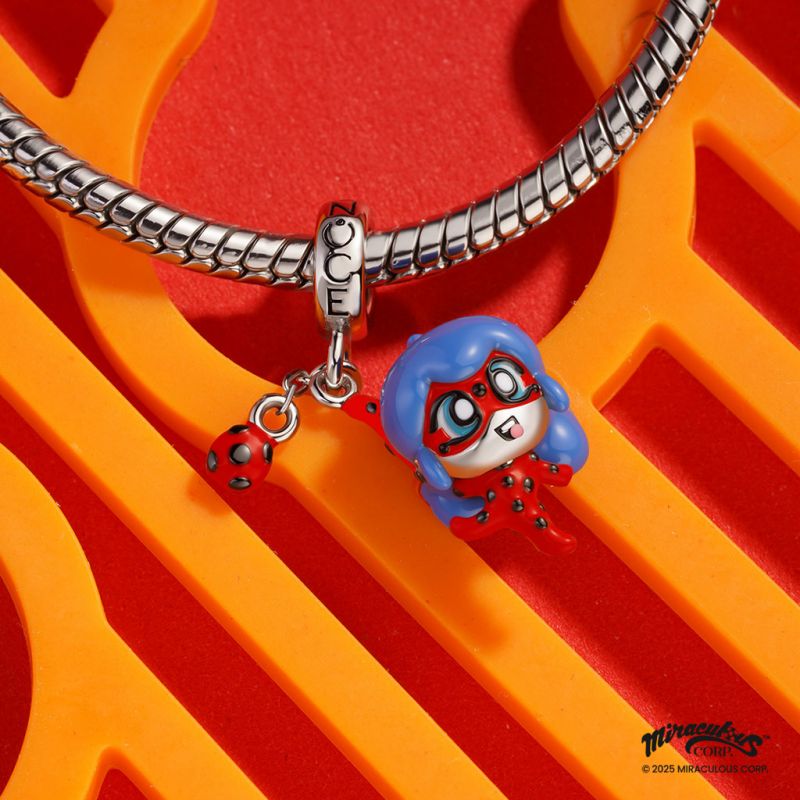 Miraculous Colgante de Ladybug