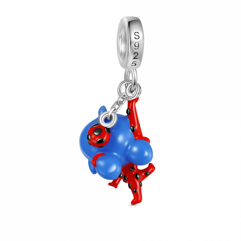 Miraculous Colgante de Ladybug