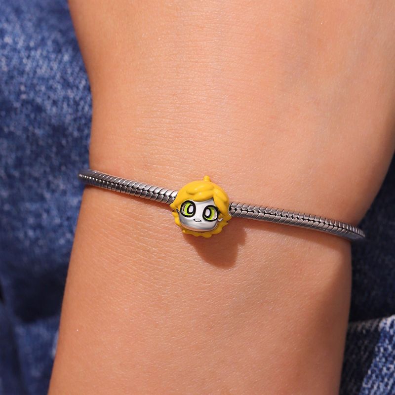 Miraculous Charm de Adrien