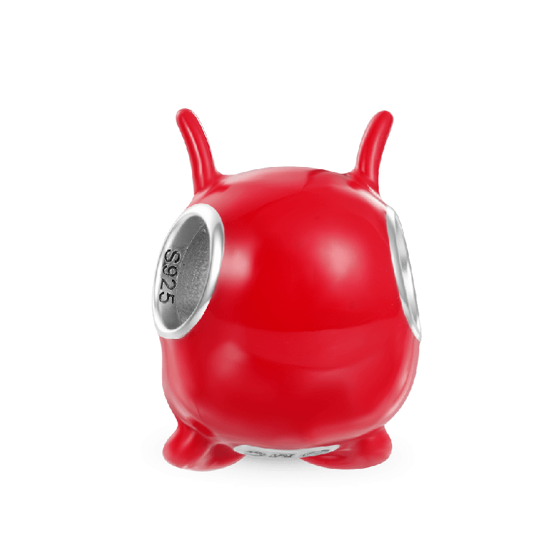 Miraculous Charm de Tikki