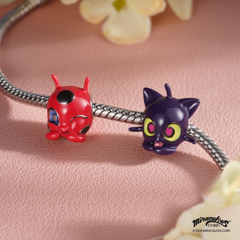 Miraculous Charm de Plagg