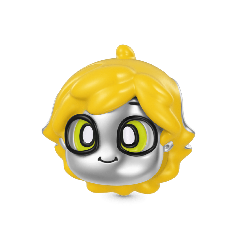 Miraculous Charm de Adrien