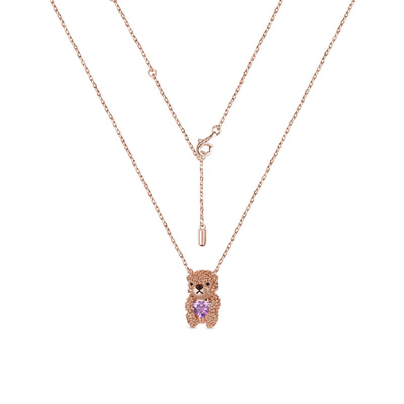 Collar de Nutria Brooke