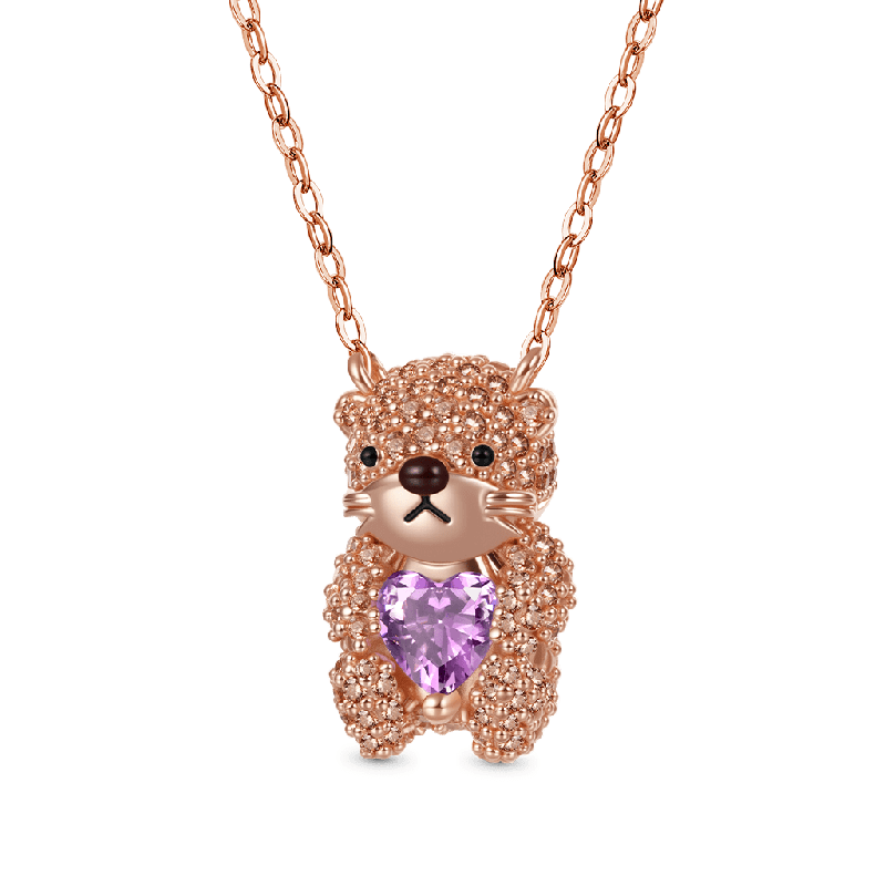Collar de Nutria Brooke