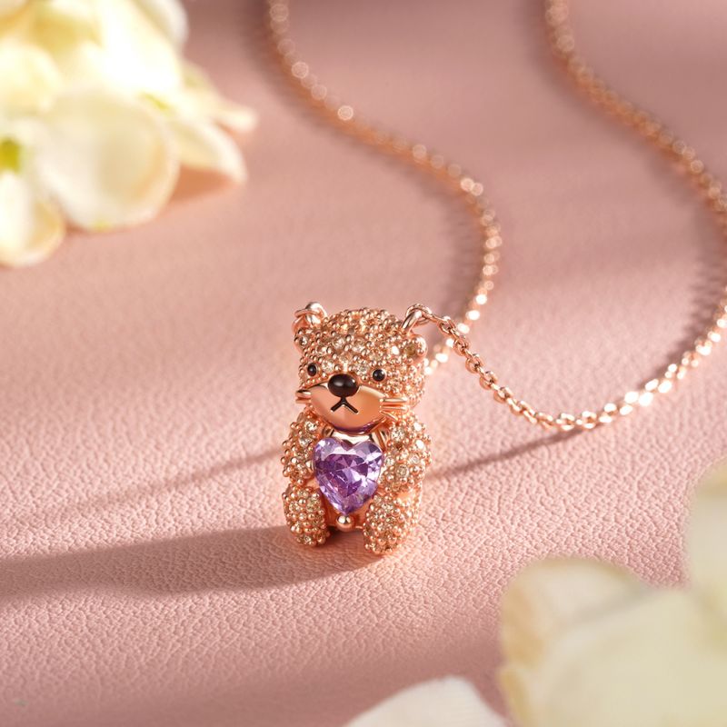 Collar de Nutria Brooke