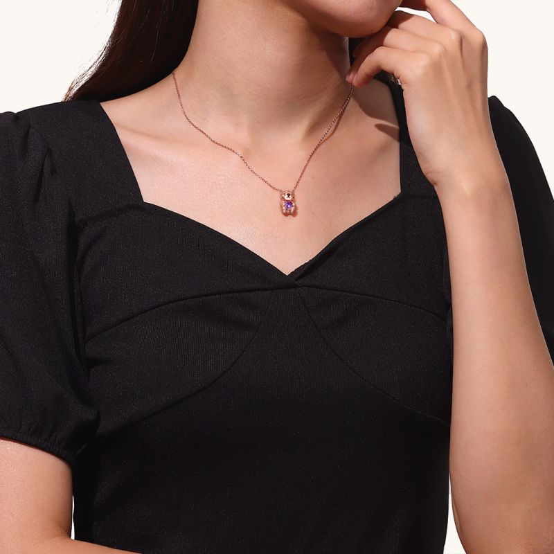 Collar de Nutria Brooke
