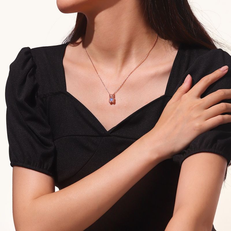Collar de Oso