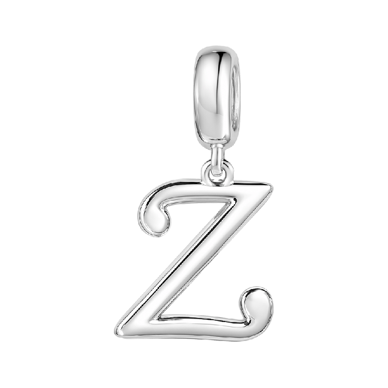 Colgante De Letra Z