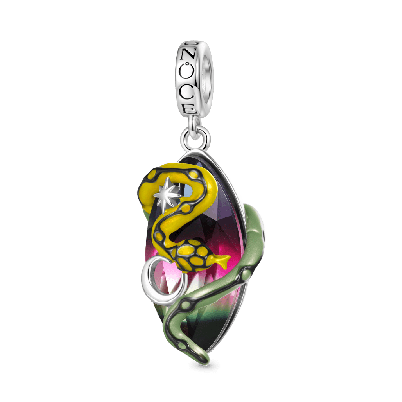 Colgante de serpiente