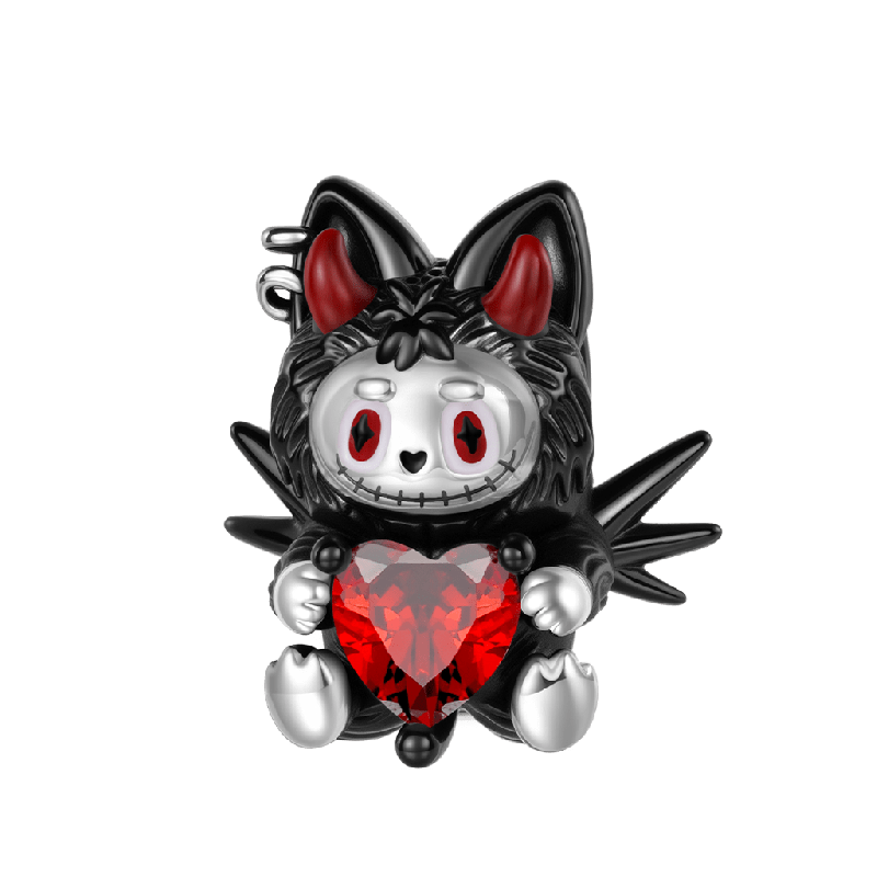 Charm Pequeño Monstruo Diablo
