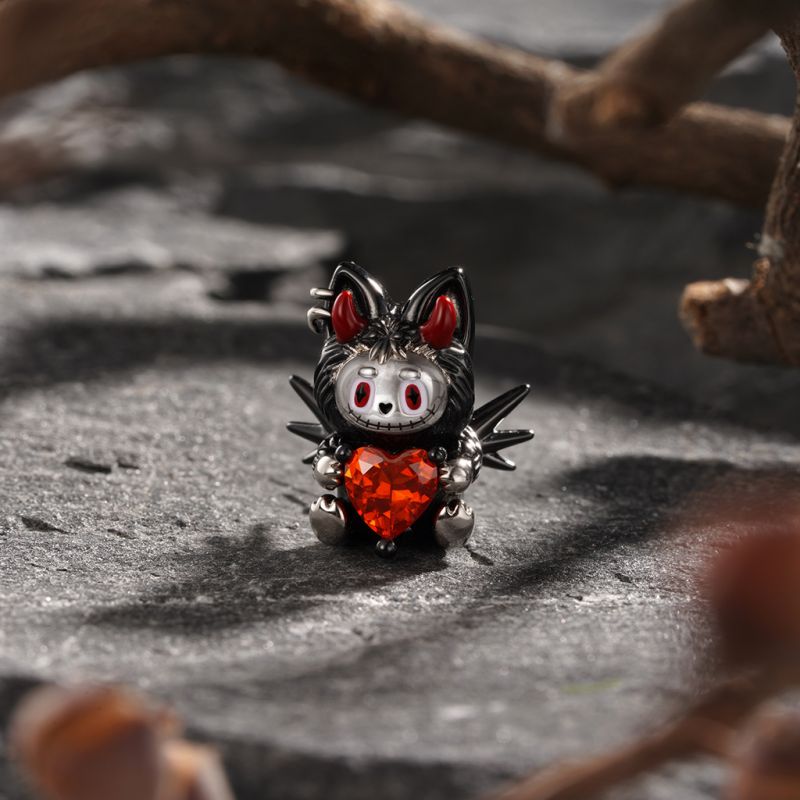 Charm Pequeño Monstruo Diablo