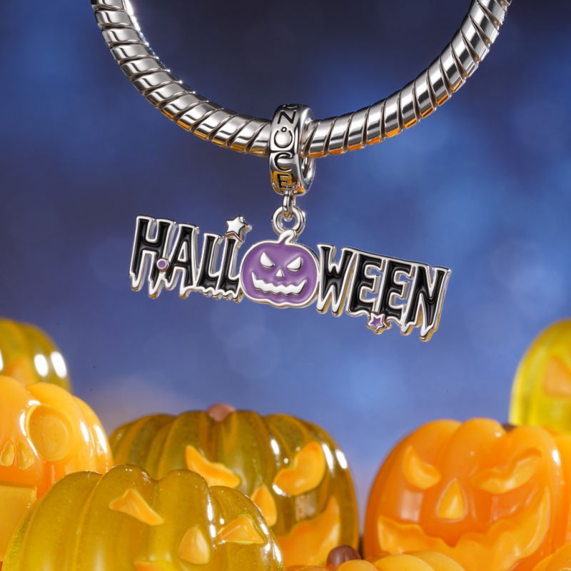 Colgante Calabaza de Halloween