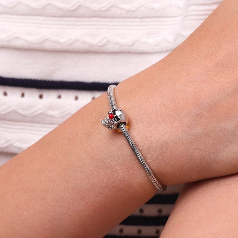 Charm Calavera Payaso