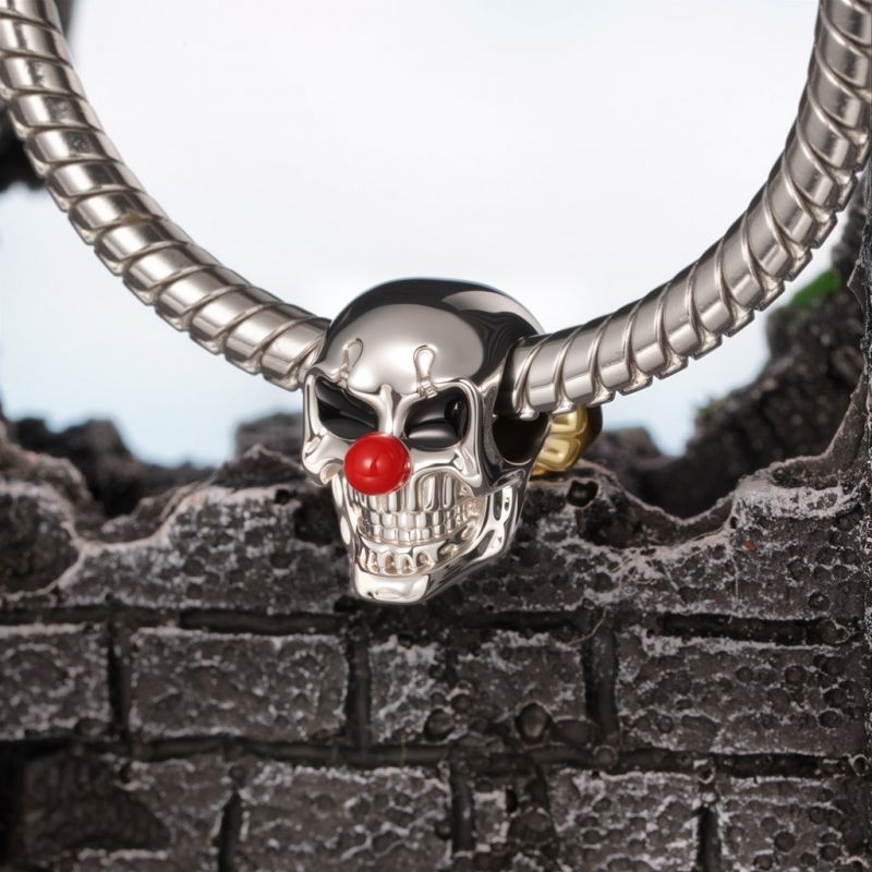Charm Calavera Payaso