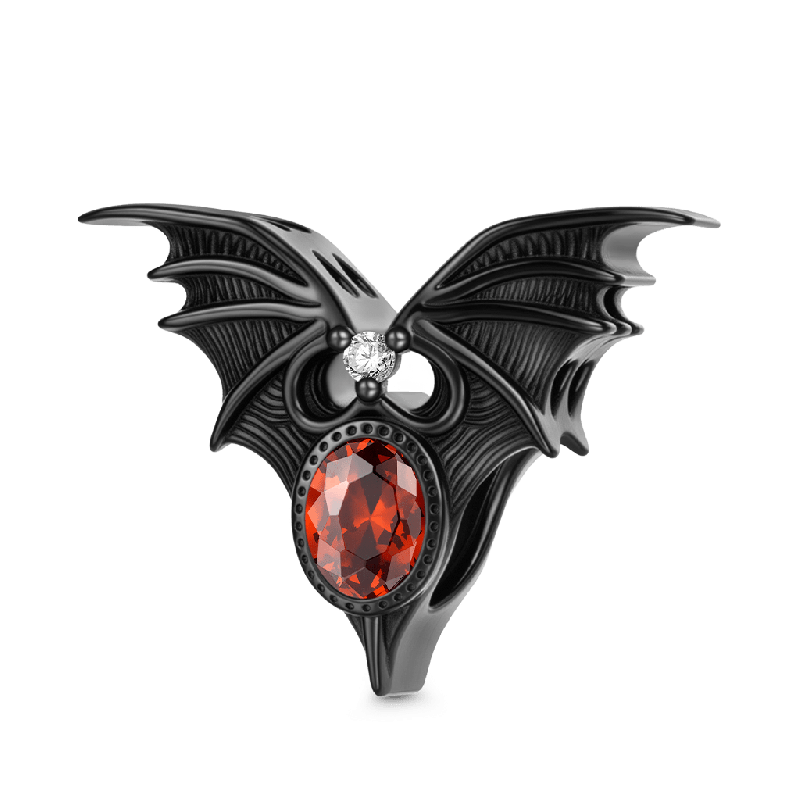 Charm Murciélago de Halloween