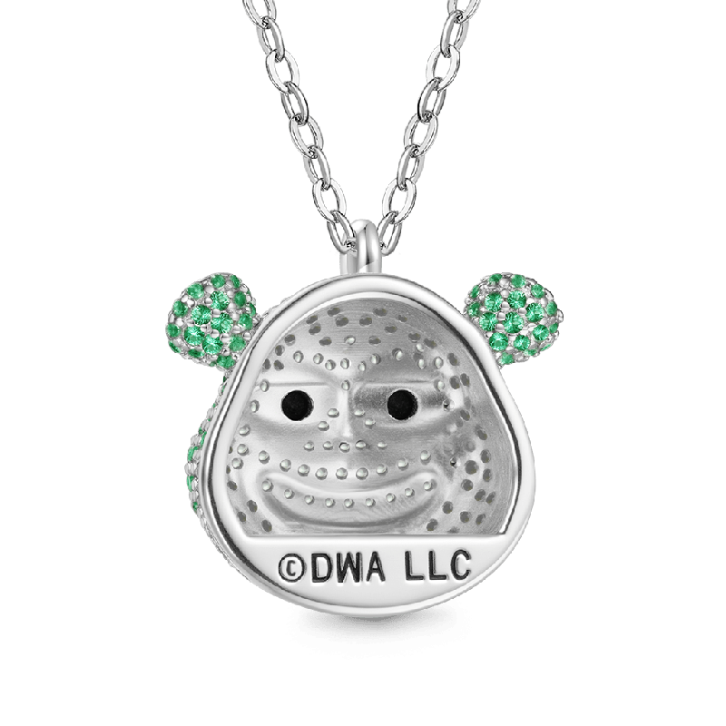 Collar Shrek