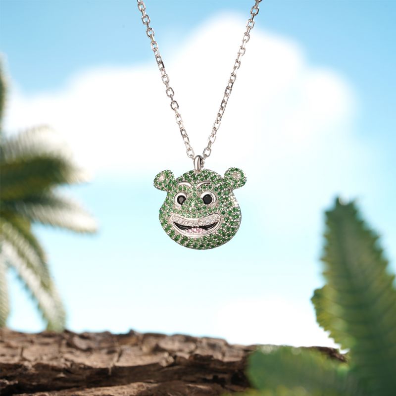 Collar Shrek